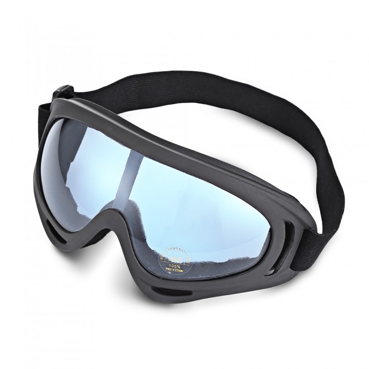 BOLLFO BF653 Motorcycle Goggles Anti-UV Windproof