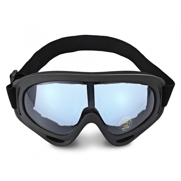 BOLLFO BF653 Motorcycle Goggles Anti-UV Windproof