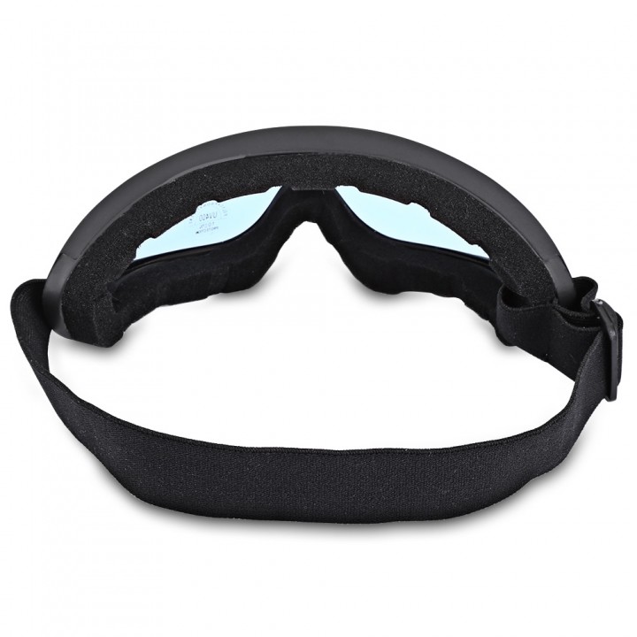 BOLLFO BF653 Motorcycle Goggles Anti-UV Windproof
