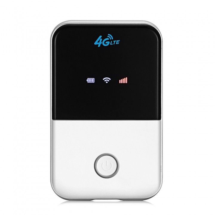 Kinle K3 4G WiFi Router 150Mbps Mini Hotspot Netwo