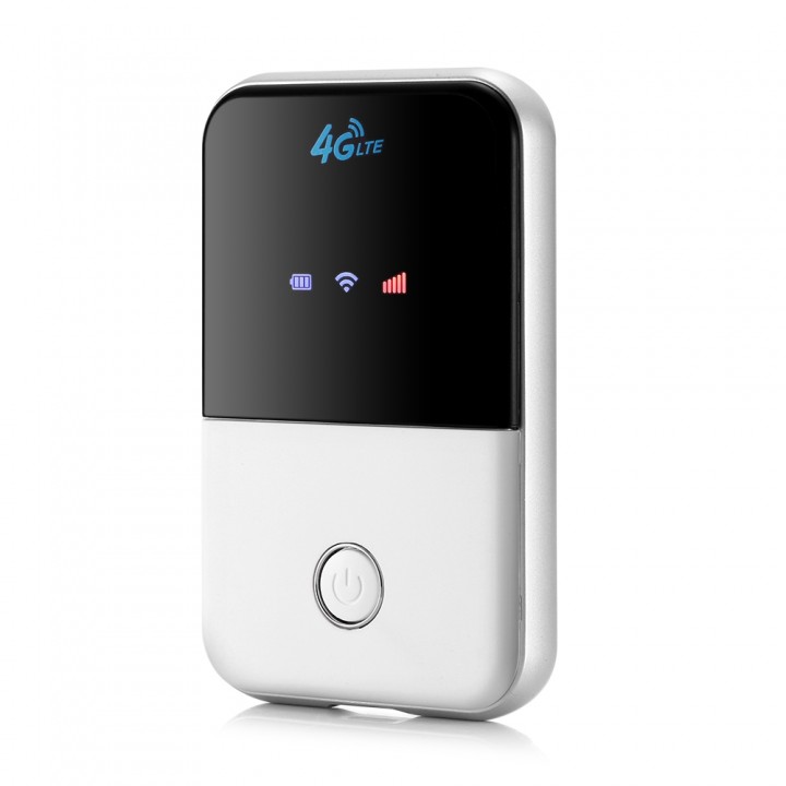 Kinle K3 4G WiFi Router 150Mbps Mini Hotspot Netwo
