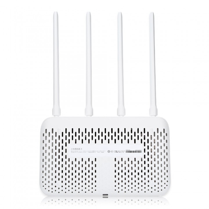 Xiaomi Mi Router 4 Wireless Dual Band 1167Mbps 2.4
