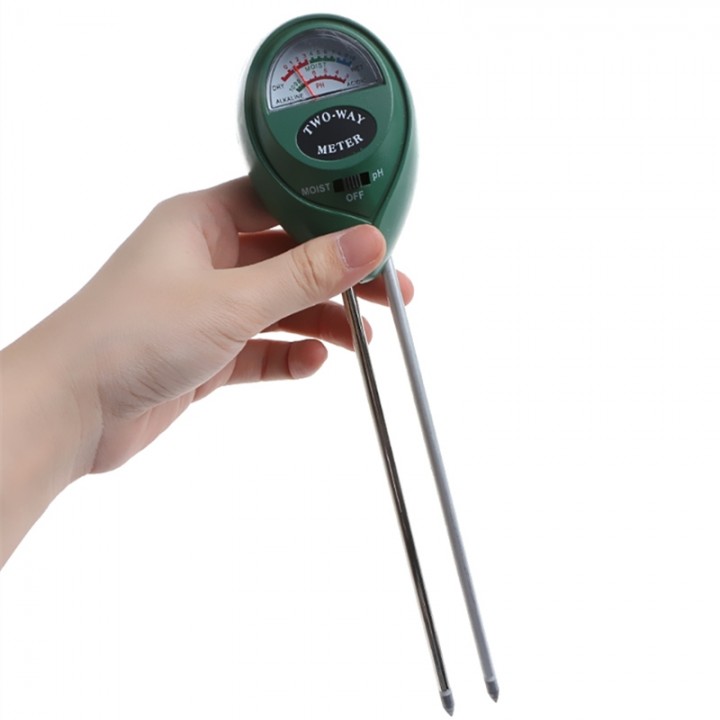 3 in 1 PH Tester Soil Water Moisture Light Test Me