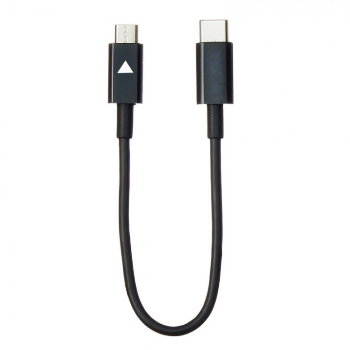 Type-C to Micro USB Android OTG Mutual Charging Ca