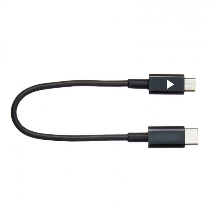 Type-C to Micro USB Android OTG Mutual Charging Ca