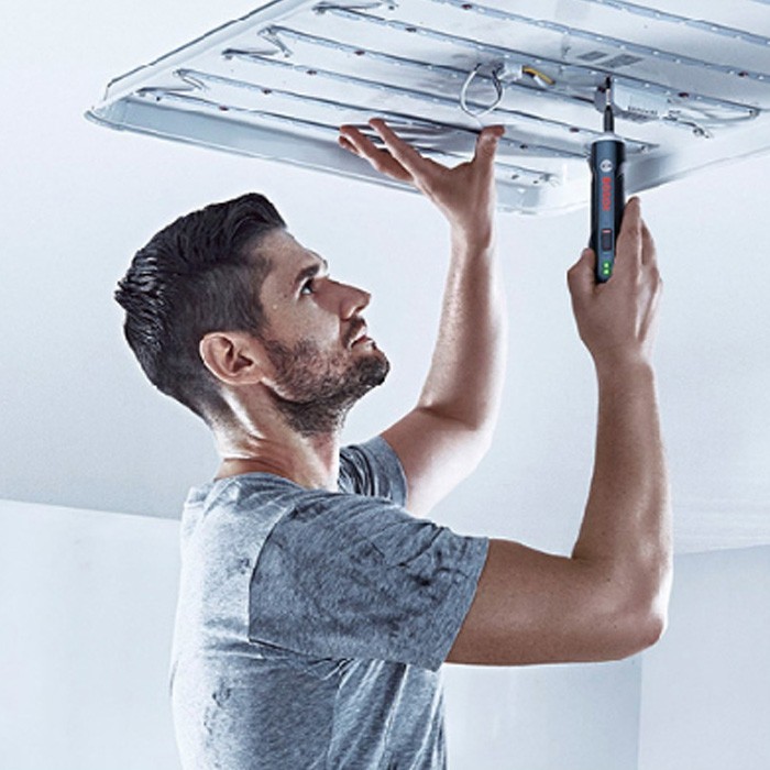 BOSCH GO 3.6V Smart Electric Screwdriver with Adju