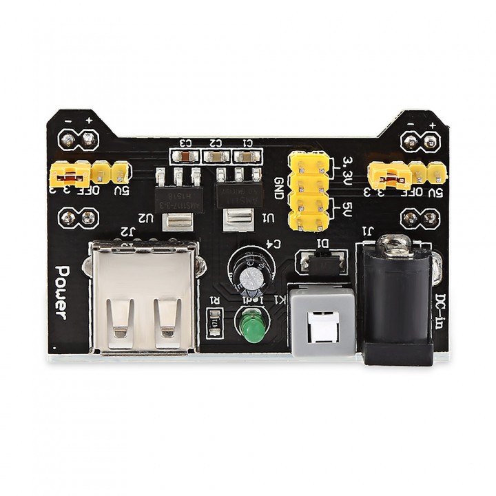 Keyestudio KS0332 830 Tie-point Breadboard 65 Jump