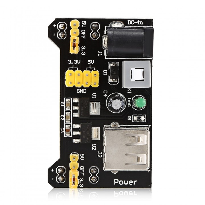 Keyestudio KS0332 830 Tie-point Breadboard 65 Jump