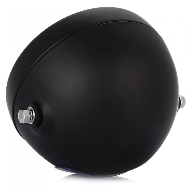 6-Inch Motorcycle Headlight Side Mount Round Motor