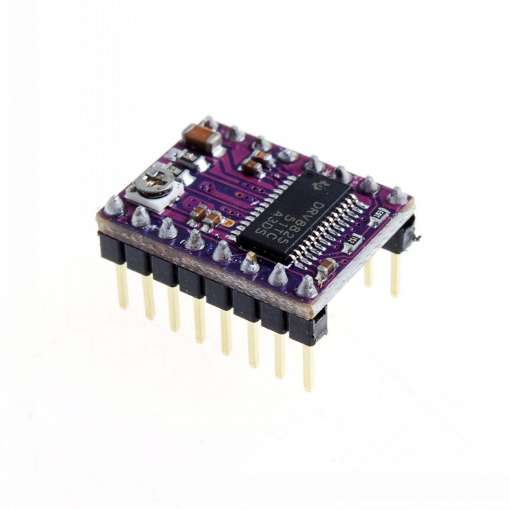 3D Printer DRV8825 Stepper Motor Drivers Module