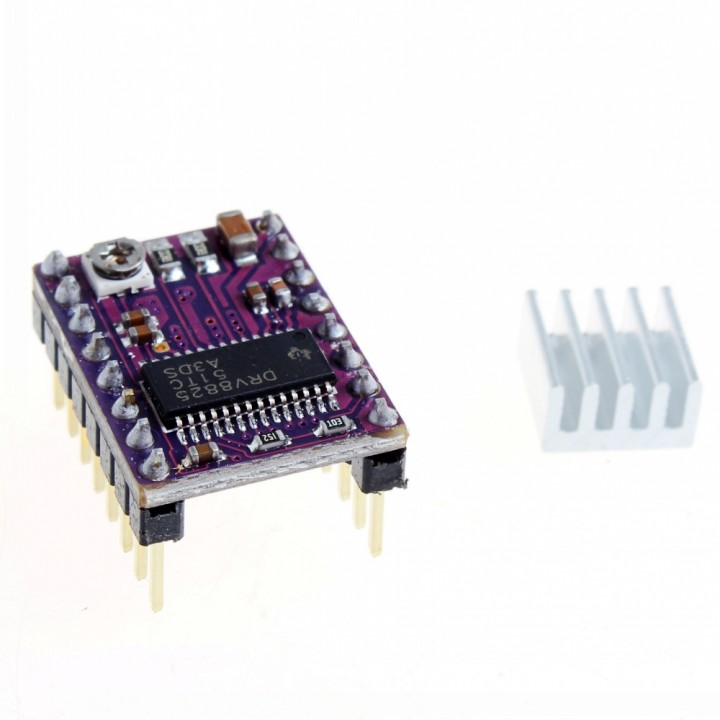 3D Printer DRV8825 Stepper Motor Drivers Module
