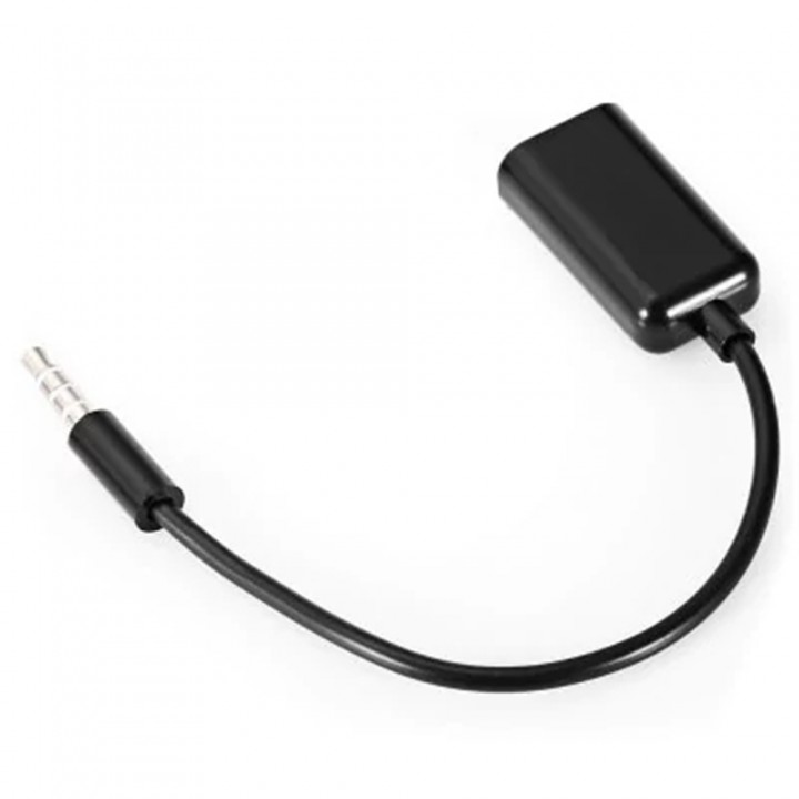 3.5mm Jack Headphone Audio Cable 1 Male to 2 Femal
