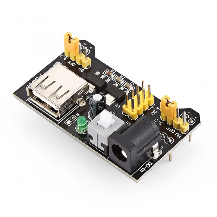 Keyestudio KS0332 830 Tie-point Breadboard 65 Jump