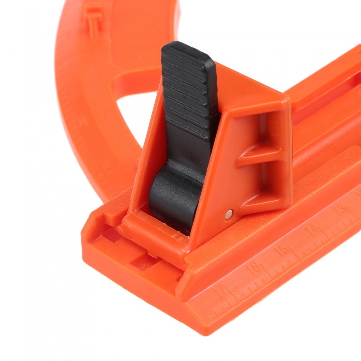 90 Degree Ruggedized Corner Clamp Woodworking Tool