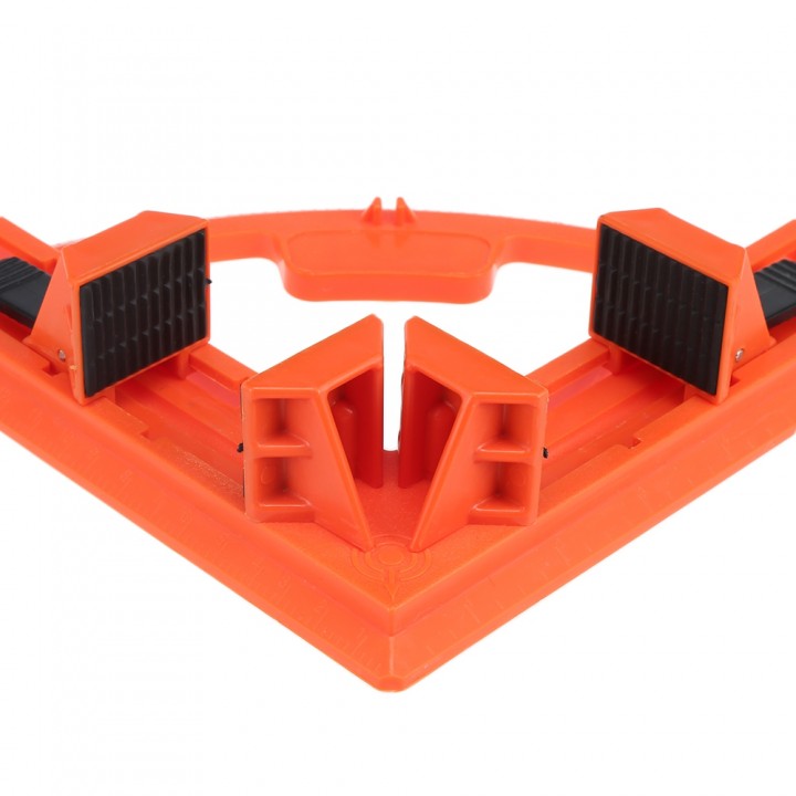 90 Degree Ruggedized Corner Clamp Woodworking Tool