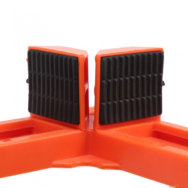 90 Degree Ruggedized Corner Clamp Woodworking Tool