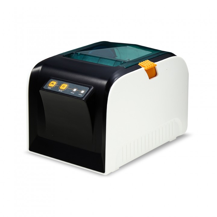 GOOJPRT JP - 3100TU Thermal Label Printer 80mm Sticker Printing Machine with USB Serial Port