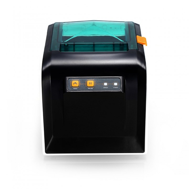 GOOJPRT JP - 3100TU Thermal Label Printer 80mm Sticker Printing Machine with USB Serial Port