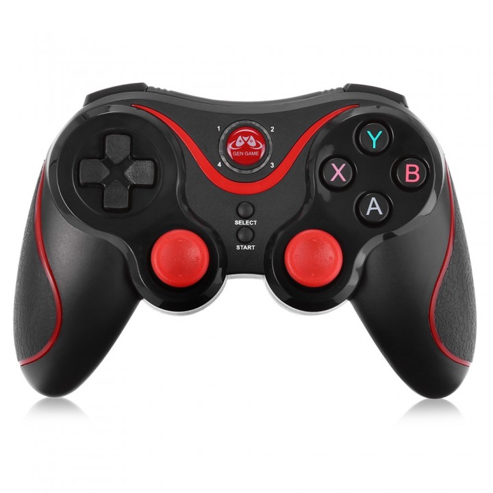GEN GAME S5 Wireless Bluetooth Gamepad Game Contro