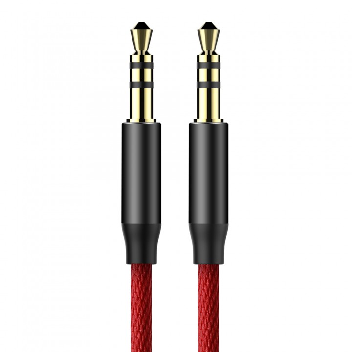 Baseus Yiwen AUX Audio Cable 3.5mm to 3.5mm M30 Re