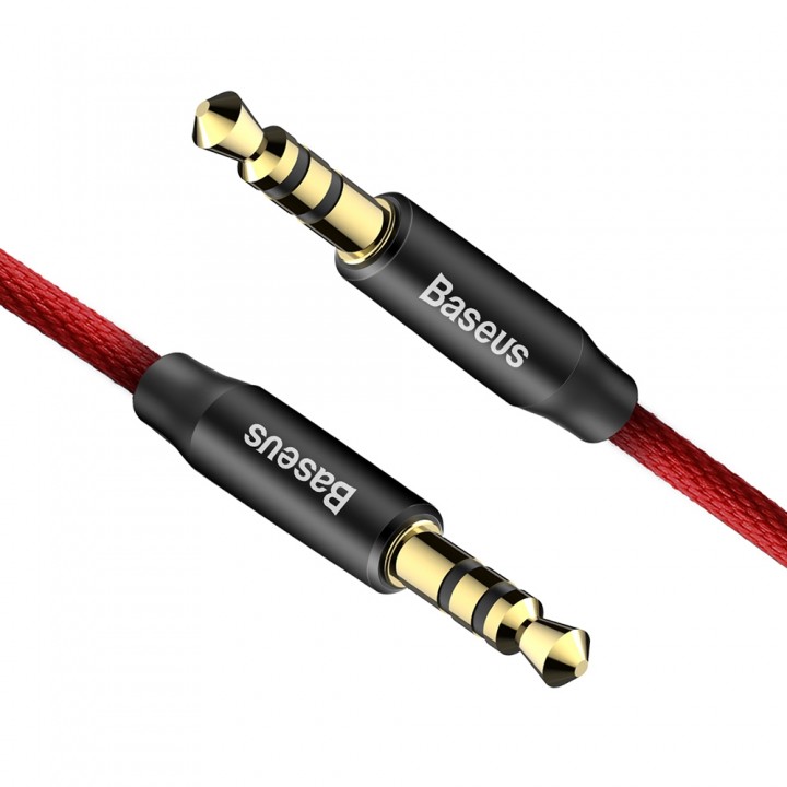 Baseus Yiwen AUX Audio Cable 3.5mm to 3.5mm M30 Re