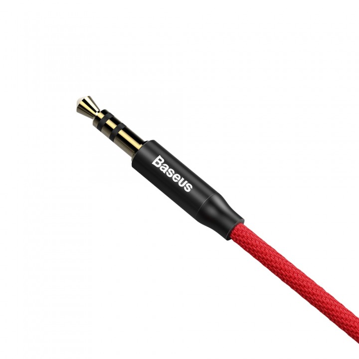 Baseus Yiwen AUX Audio Cable 3.5mm to 3.5mm M30 Re