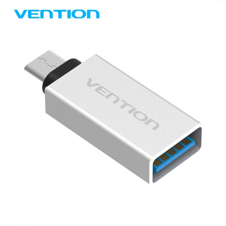 Original Vention OTG Type-C 3.1 to USB 3.0 Connect