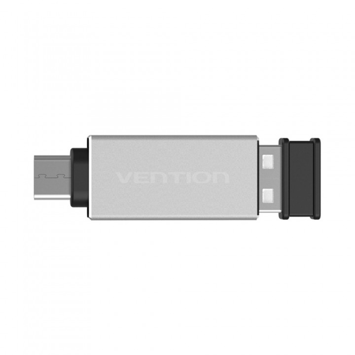 Original Vention OTG Type-C 3.1 to USB 3.0 Connect