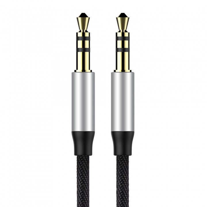 Baseus Yiwen AUX Audio Cable 3.5mm to 3.5mm M30 Re