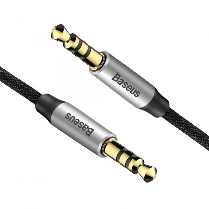 Baseus Yiwen AUX Audio Cable 3.5mm to 3.5mm M30 Re