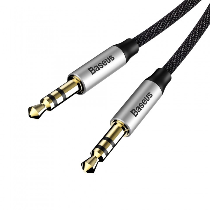 Baseus Yiwen AUX Audio Cable 3.5mm to 3.5mm M30 Re