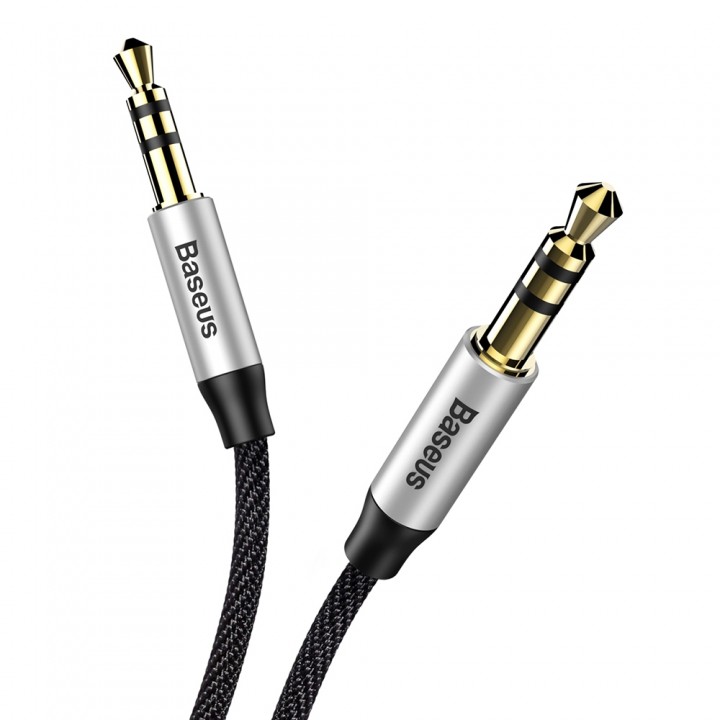 Baseus Yiwen AUX Audio Cable 3.5mm to 3.5mm M30 Re