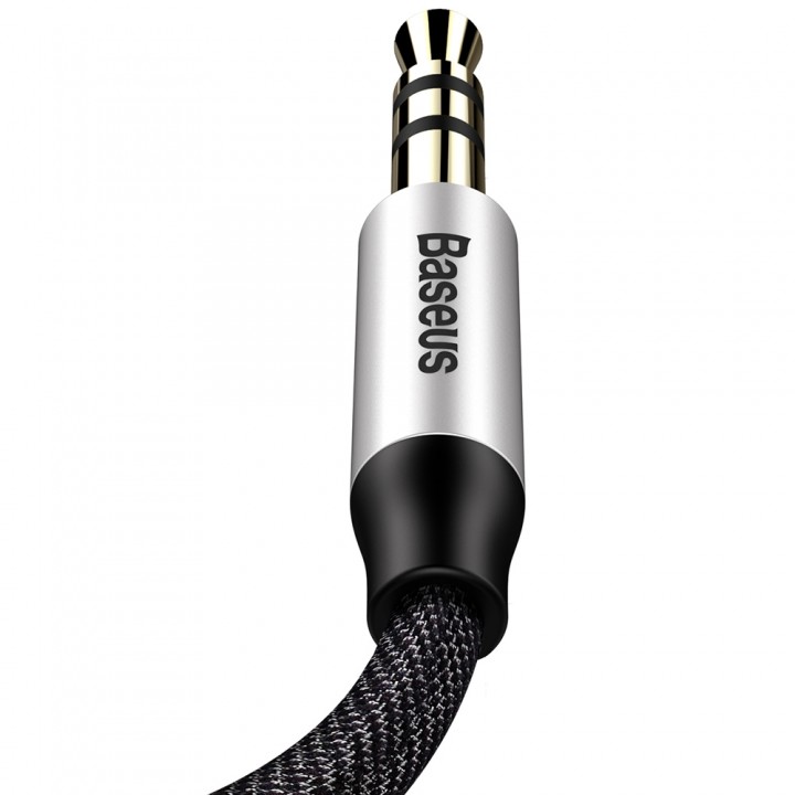 Baseus Yiwen AUX Audio Cable 3.5mm to 3.5mm M30 Re