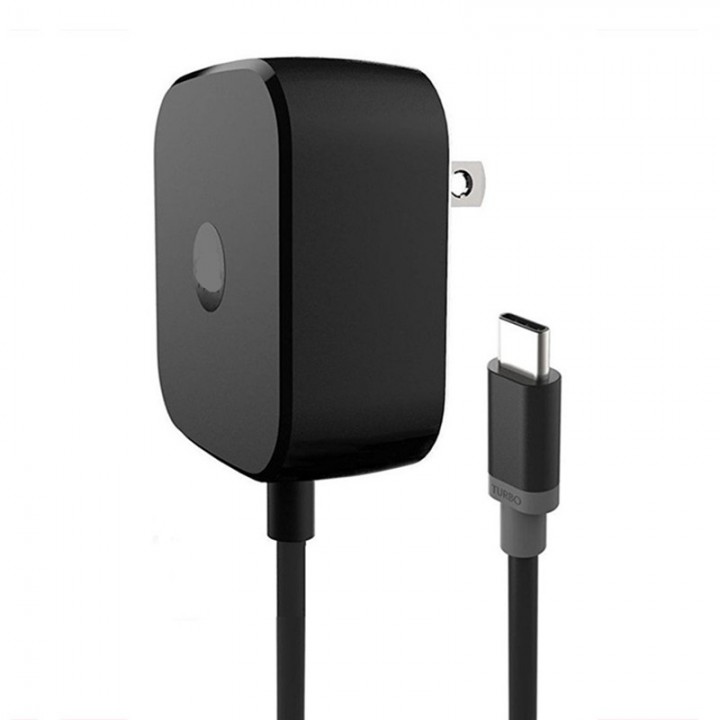 For Motorola TurboPower 15 USB-C / Type-C Fast Cha