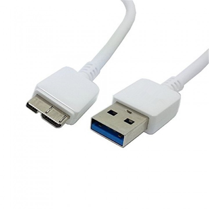 Micro-USB 3.0 Data Cable for Samsung Galaxy S5 / N
