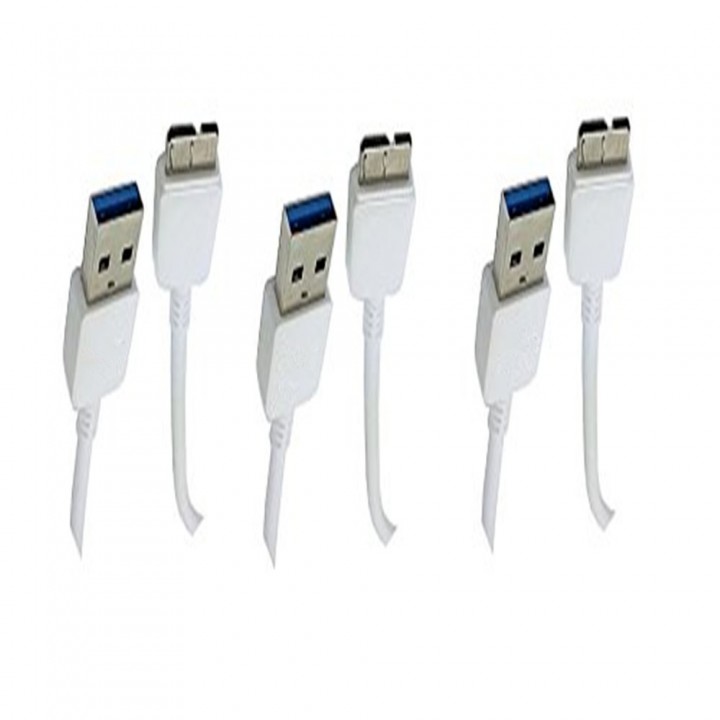 Micro-USB 3.0 Data Cable for Samsung Galaxy S5 / N