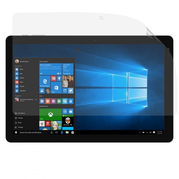 Transparent Protective Film for Chuwi HiBook Pro /
