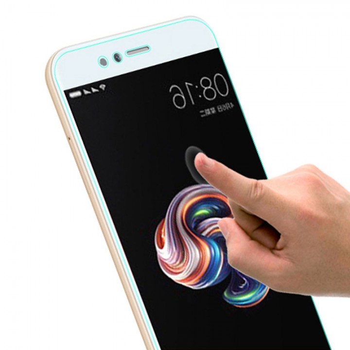 TOCHIC Tempered Glass Screen Film for Xiaomi Mi A1