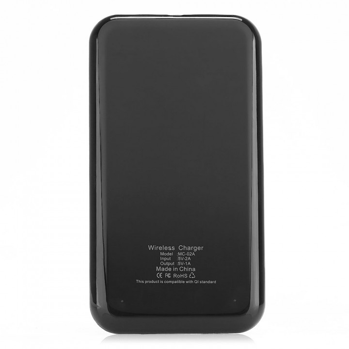 Qi Wireless Charging Station for Samsung Galaxy S6