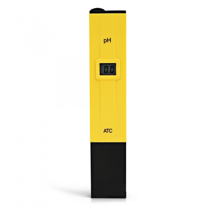 Electric Digital pH Meter Water Quality Tester
