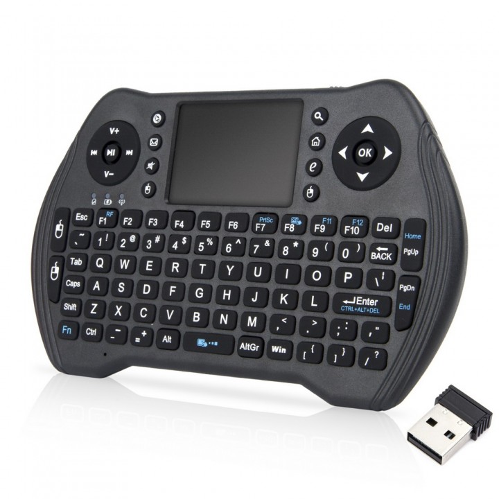MT10 Mini Wireless Keyboard Fly Air Mouse for Andr