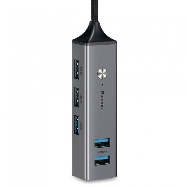 Baseus Cube USB to USB 3.0 + USB 2.0 HUB Adapter P
