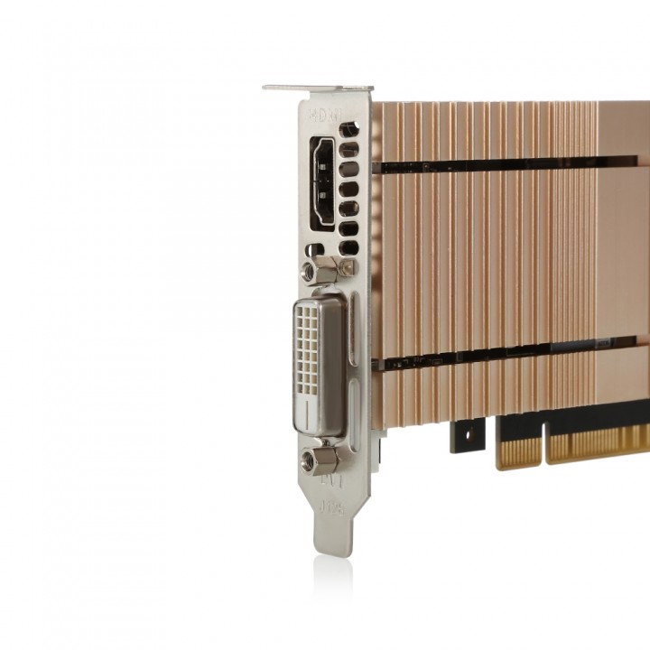 ASL G1302 Graphics Card 2GB 64bit GDDR5 HDMI / DVI