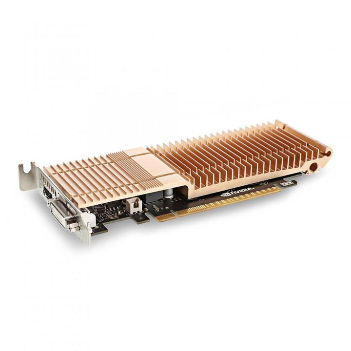 ASL G1302 Graphics Card 2GB 64bit GDDR5 HDMI / DVI