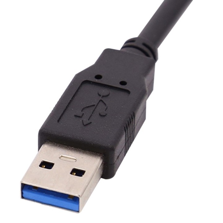 USB 3.0 to VGA Converter for Connecting Raspberry