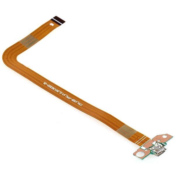 Replacement Micro USB DC Charging Port Cable Flex