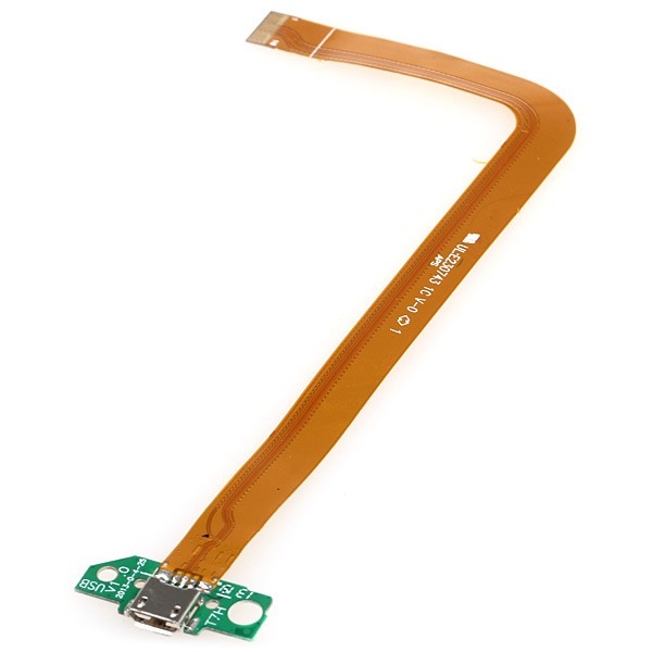 Replacement Micro USB DC Charging Port Cable Flex