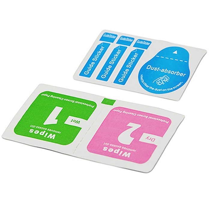 Tempered Glass Screen Protector for Cubot Note S 0.3mm 9H Explosion-proof Protective Film
