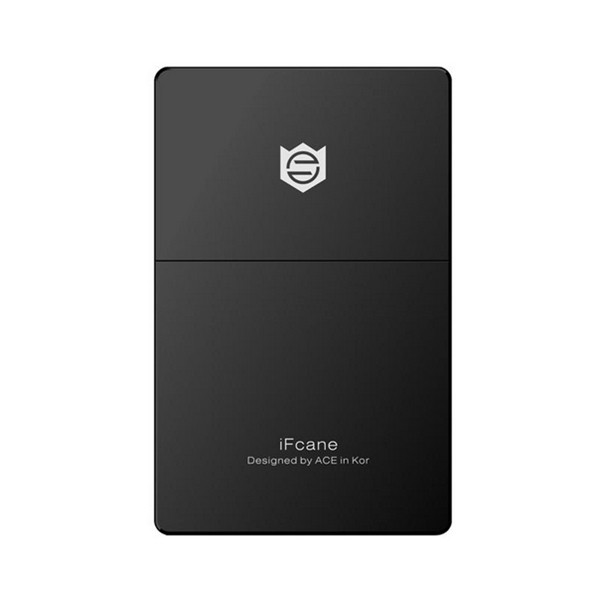 iFcane E1 Quad Band Unlocked Mini Card Phone Bluet