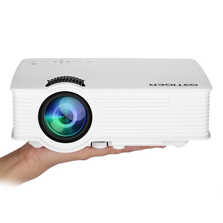GBtiger GP - 9 Portable Home Theater 2000 Lumens P